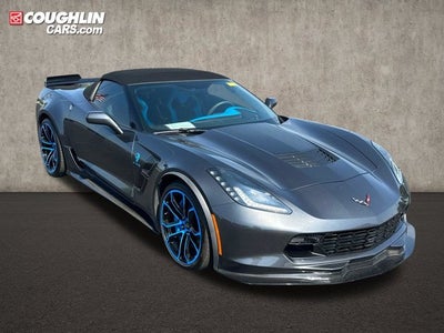 2017 Chevrolet Corvette Grand Sport 3LT