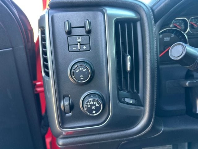 2017 Chevrolet Silverado 3500HD LTZ