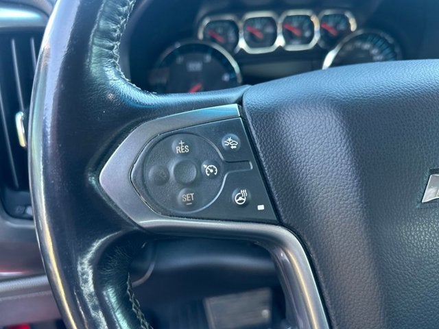 2017 Chevrolet Silverado 3500HD LTZ