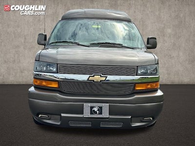 2023 Chevrolet Express Cargo Van Work Van