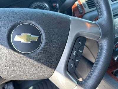 2012 Chevrolet Tahoe LTZ