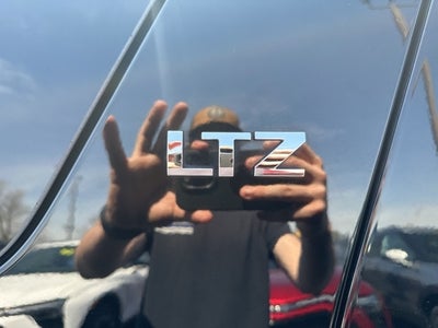 2012 Chevrolet Tahoe LTZ