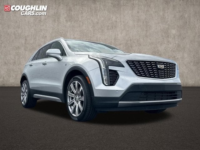 2019 Cadillac XT4 AWD Premium Luxury