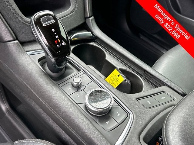 2020 Cadillac XT5 Premium Luxury AWD