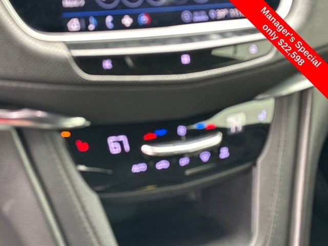 2020 Cadillac XT5 Premium Luxury AWD