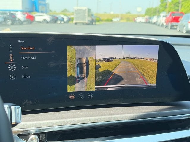 2024 Cadillac LYRIQ Tech