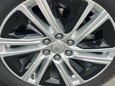 2024 Cadillac LYRIQ Tech