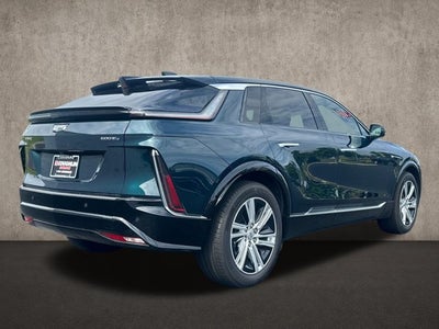 2024 Cadillac LYRIQ Tech