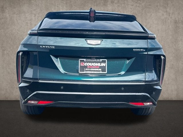 2024 Cadillac LYRIQ Tech