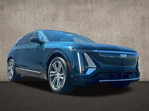 2024 Cadillac LYRIQ Luxury