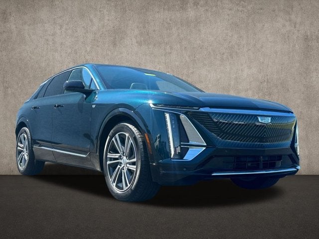 2024 Cadillac LYRIQ Luxury