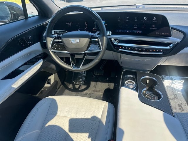 2024 Cadillac LYRIQ Luxury