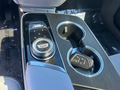 2024 Cadillac LYRIQ Luxury