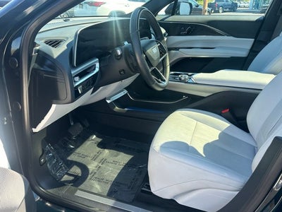 2024 Cadillac LYRIQ Luxury