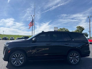 2021 Cadillac Escalade Sport