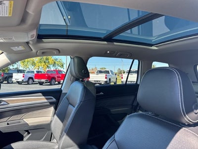 2023 Volkswagen Atlas 2.0T SEL