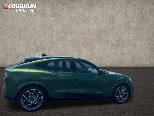 2024 Ford Mustang Mach-E GT