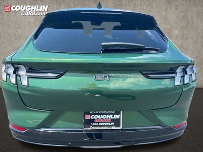 2024 Ford Mustang Mach-E GT