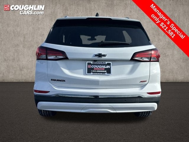 2022 Chevrolet Equinox RS