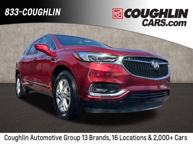 2020 Buick Enclave Essence