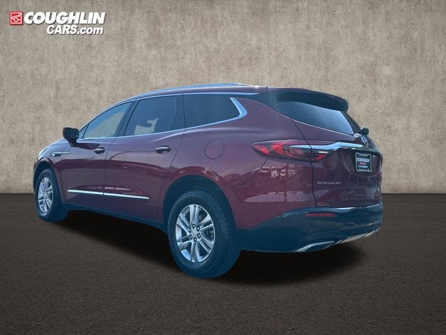 2020 Buick Enclave Essence