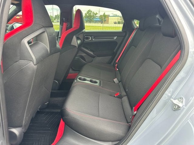 2023 Honda Civic Type R Manual