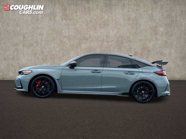 2023 Honda Civic Type R Manual