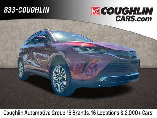 2023 Toyota Venza XLE