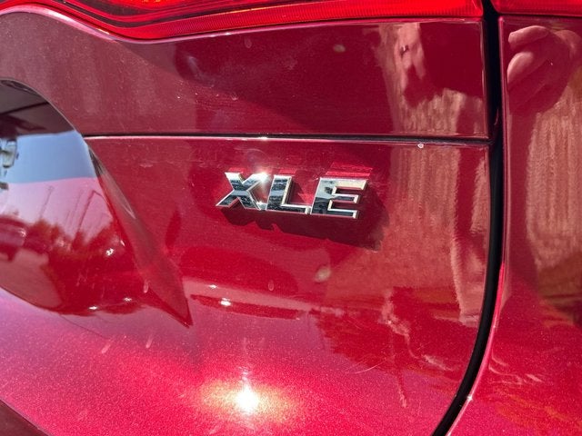 2023 Toyota Venza XLE