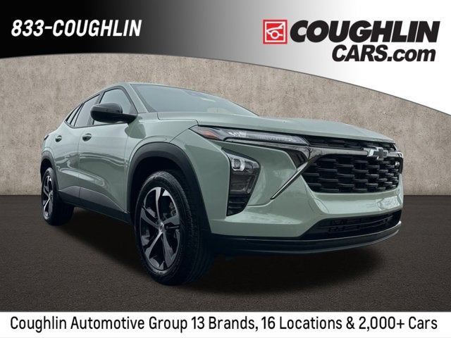 2024 Chevrolet Trax 1RS