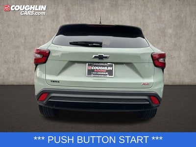 2024 Chevrolet Trax 1RS