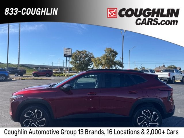 2024 Chevrolet Trax 2RS