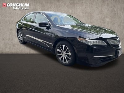 2015 Acura TLX Base