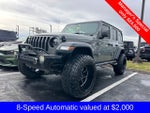 2020 Jeep Wrangler Unlimited Sport Altitude