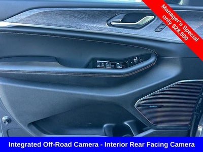 2022 Jeep Grand Cherokee L Overland