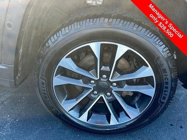 2022 Jeep Grand Cherokee L Overland