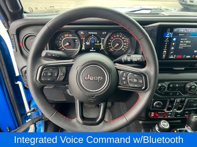 2024 Jeep Wrangler Rubicon X