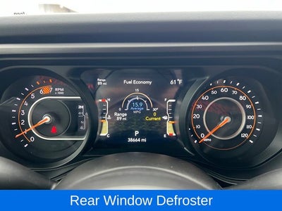 2024 Jeep Wrangler Rubicon X