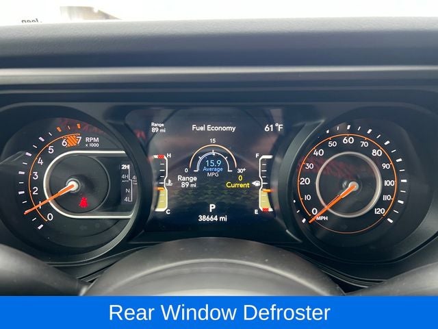 2024 Jeep Wrangler Rubicon X