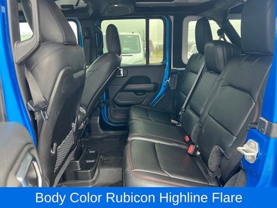 2024 Jeep Wrangler Rubicon X