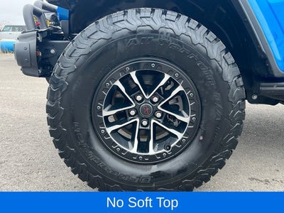 2024 Jeep Wrangler Rubicon X