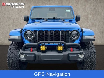 2024 Jeep Wrangler Rubicon X