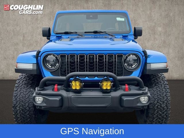 2024 Jeep Wrangler Rubicon X