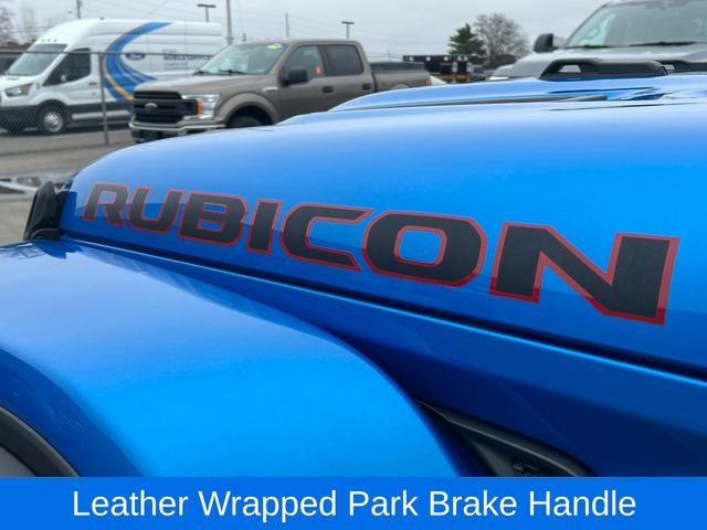 2024 Jeep Wrangler Rubicon X