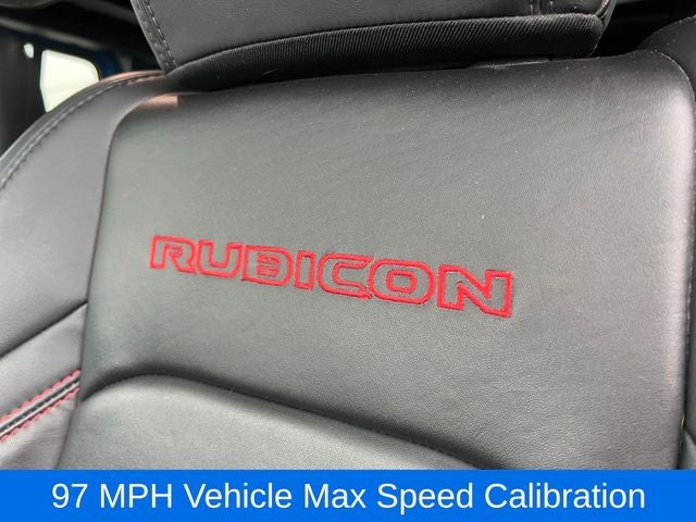 2024 Jeep Wrangler Rubicon X