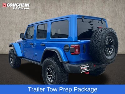 2024 Jeep Wrangler Rubicon X