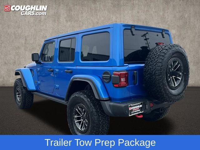2024 Jeep Wrangler Rubicon X