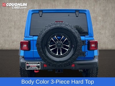 2024 Jeep Wrangler Rubicon X