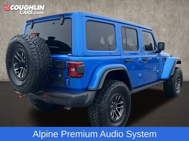 2024 Jeep Wrangler Rubicon X