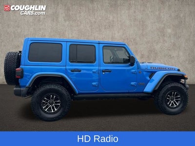 2024 Jeep Wrangler Rubicon X